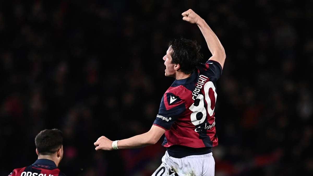 Fabbian: "Che orgoglio la Champions. Inter? Con dedizione si vedranno i risultati"