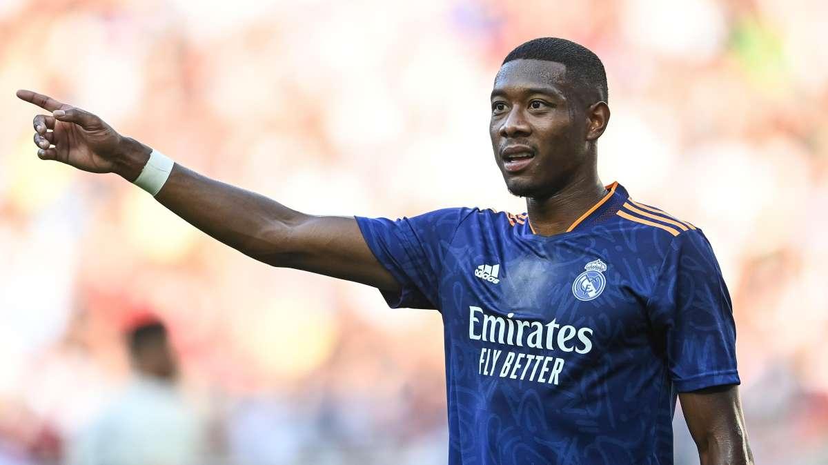 Real: Casemiro, Bale e Alaba si allenano a parte. Il report odierno