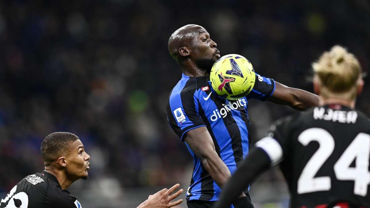 Finalmente Lukaku! Sarà titolare in Serie A dopo oltre un mese, con un obiettivo