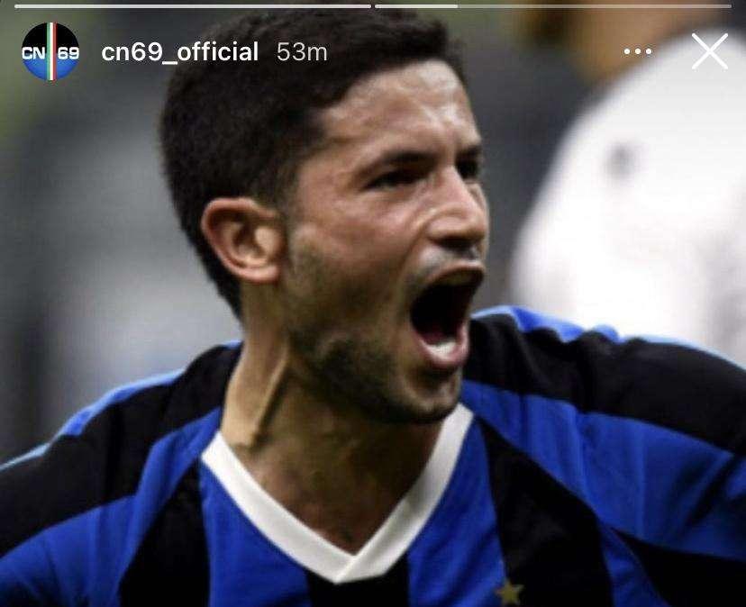 La Curva Nord si schiera con Sensi: "Fiducia a lui. Resta a Milano!"