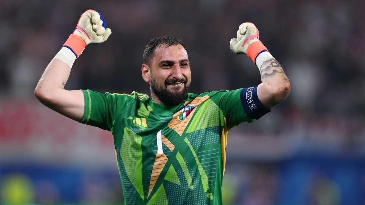 Inter su Donnarumma? L'agente: "Fanno piacere gli apprezzamenti. Rinnovo PSG? Rimandato..."