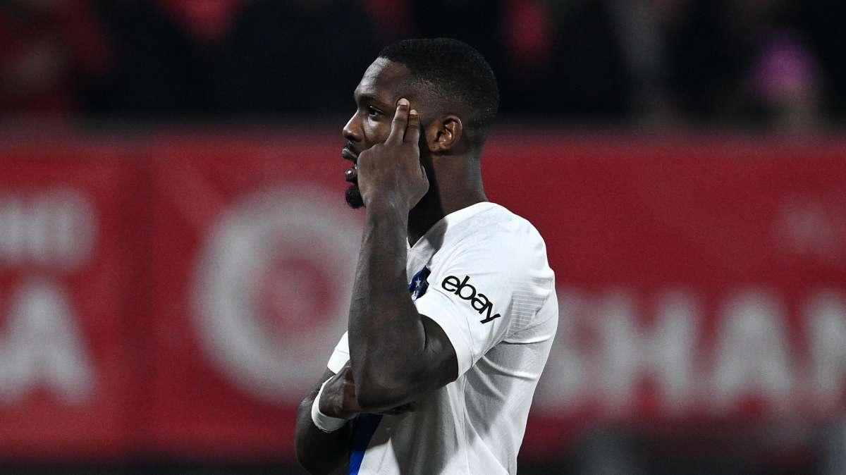 Di Lorenzo: "Cambio modulo? Conterà l'atteggiamento, anche contro Lautaro e Thuram"