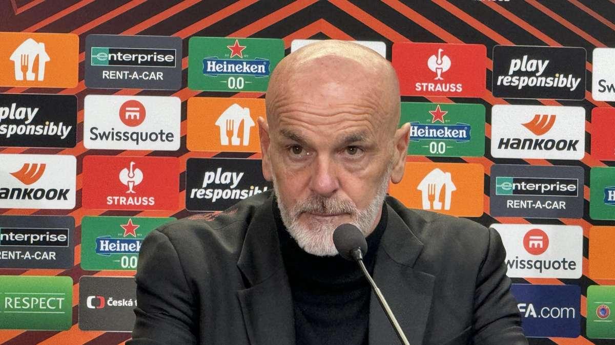 Pioli sul gap con l'Inter: "I 14 punti sono reali, loro hanno fatto un campionato eccezionale"