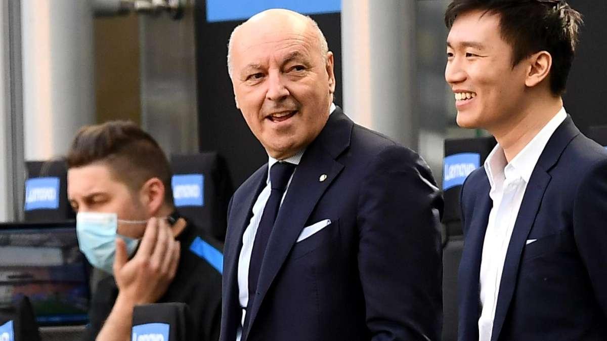 Marotta su Barella: "È diventato campione. Giusto gratificarlo economicamente"