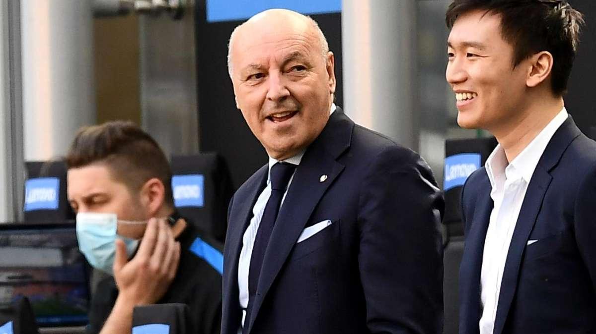 Marotta: "Importante che l'80% della formazione venga riconfermato. La squadra è competitiva"