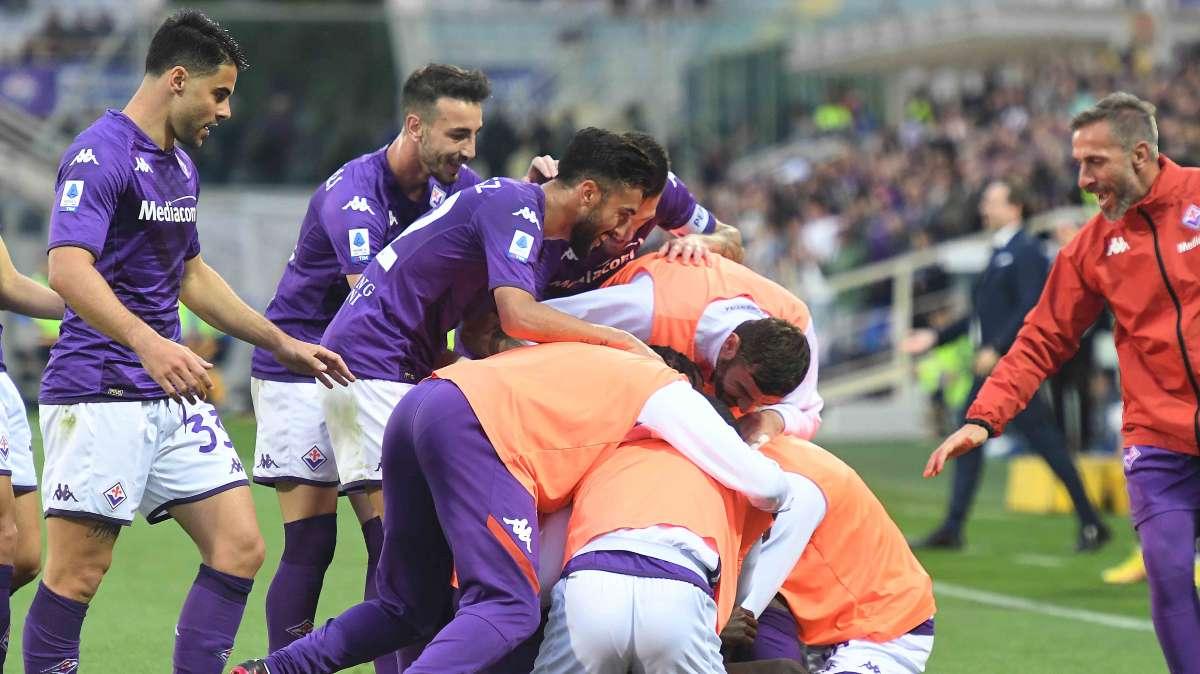 La Fiorentina massacra la Sampdoria, al Franchi finisce 5-0 per i Viola