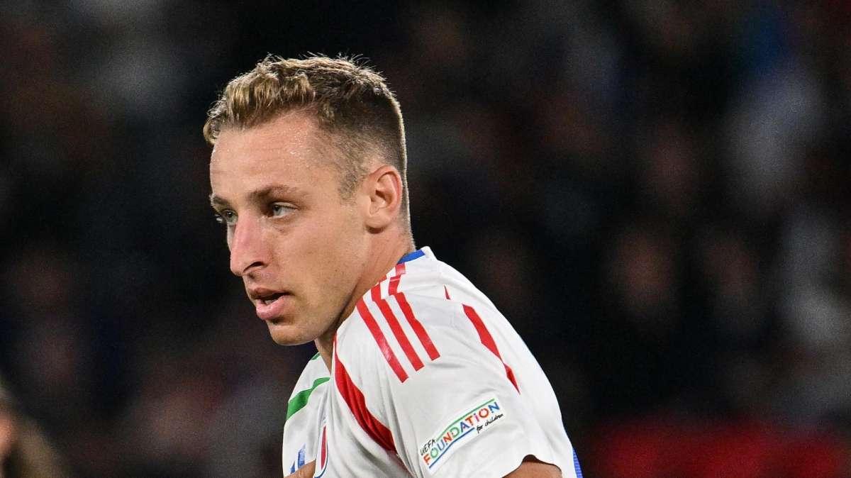 Riecco l'Ital-Inter: Dimarco-Frattesi in gol, Bastoni annulla Mbappé. Ed è 3-1 sulla Francia