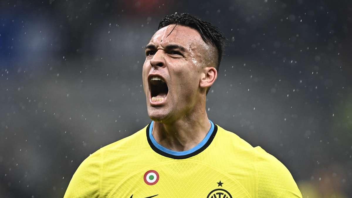 L'Inter celebra Lautaro Martinez: "Correndo verso il tetto del mondo"