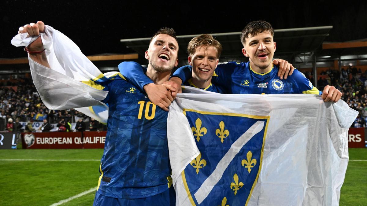 Il presente può abbracciare il futuro. Attenzione all'asse bosniaco: l'Inter proverà il doppio colpo