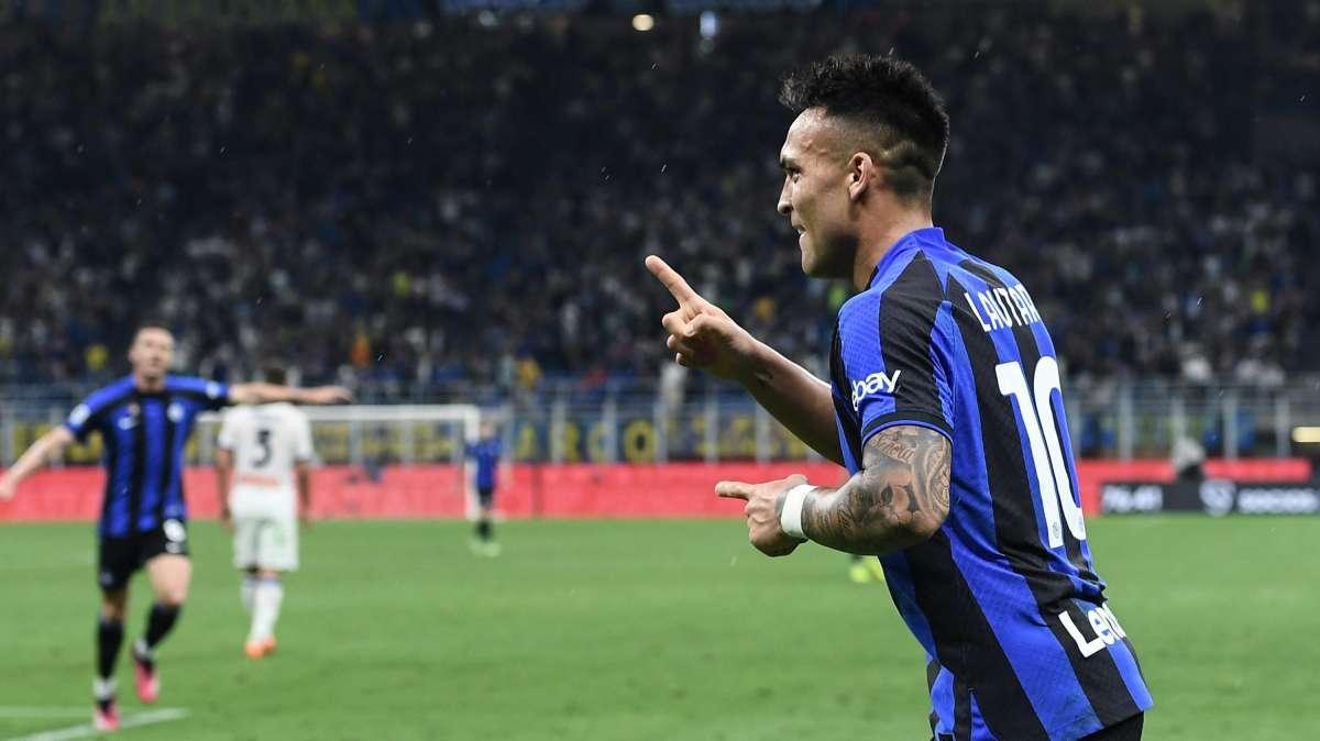 Lautaro ritrova l'Inter e i compagni ad Appiano Gentile: "Ritorno al lavoro"