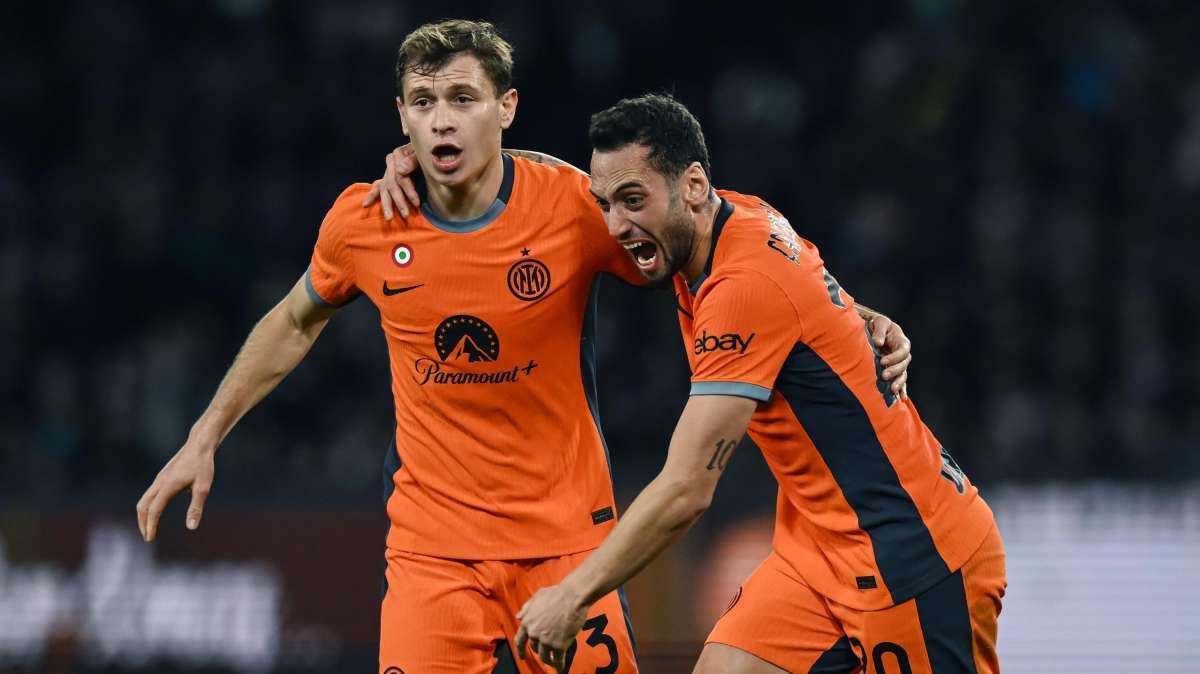 Barella e Calhanoglu verso il rientro in gruppo. L'Inter vuole blindare Dimarco: le top news delle 13