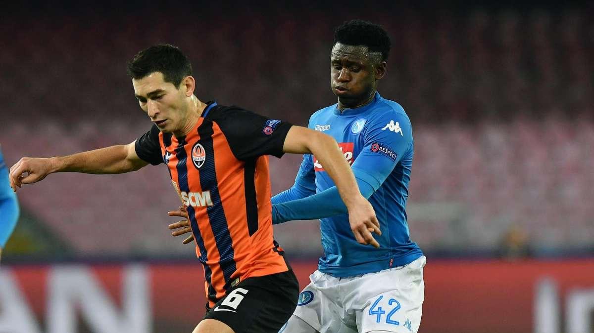 Shakhtar, Stepanenko: "Dovremo vincere due partite per giocare in Europa"