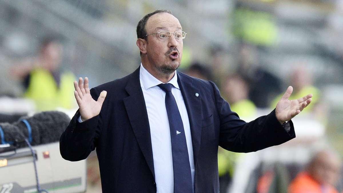 Benitez: "All'Inter due titoli in sei mesi. Quanto abbiamo speso? Zero"