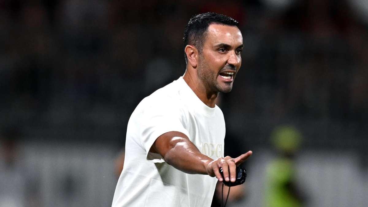 Monza, Palladino sicuro: "Ci teniamo a passare il turno in Coppa Italia"