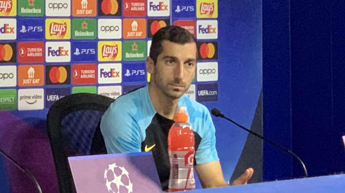 LIVE - Inter, Mkhitaryan: "Viktoria Plzen? È più importante delle due col Barcellona"