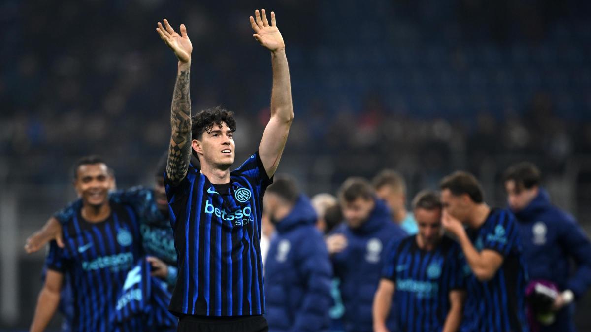 "Lassù si sta proprio bene, Chivu prepara il derby da capolista": l'analisi del Corsera