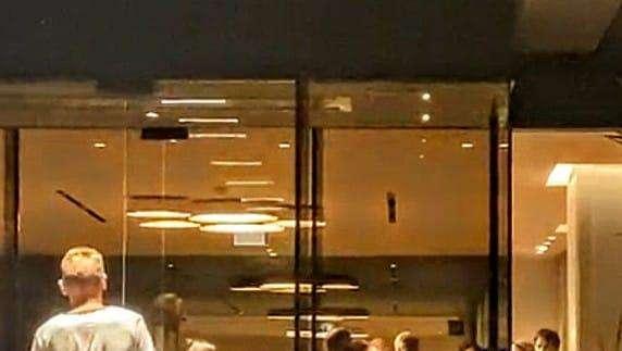 L'INTERISTA - Inter, terminata la cena tra Zhang, Inzaghi e la dirigenza: VIDEO