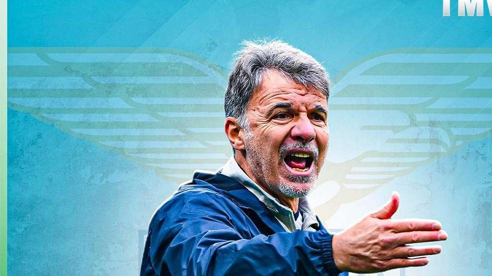 Lazio, tre allenatori in tre mesi: dopo Sarri e Tudor panchina affidata a Baroni