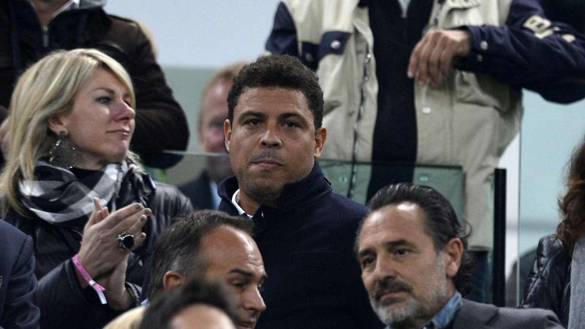Ronaldo: "Per Vidal c'è una squadra brasiliana. Lui e Sanchez hanno le porte aperte"
