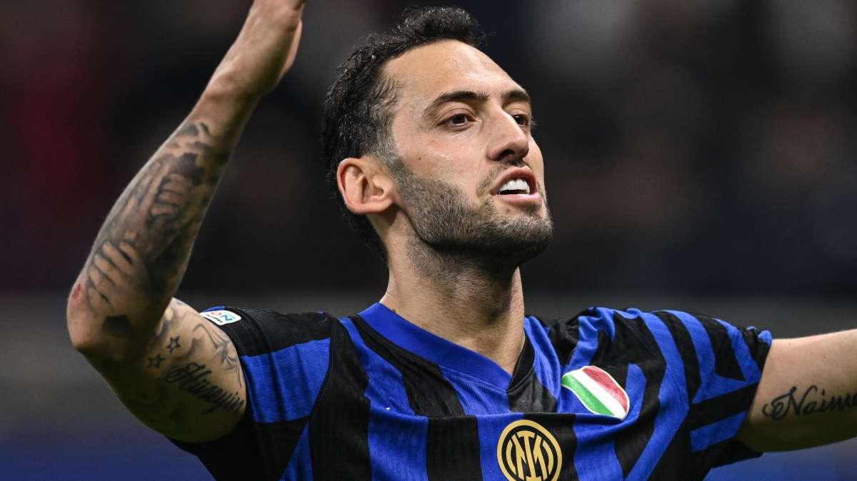 Calhanoglu: "Era importante per me ritrovare il ritmo partita, ora pronti per il Napoli"