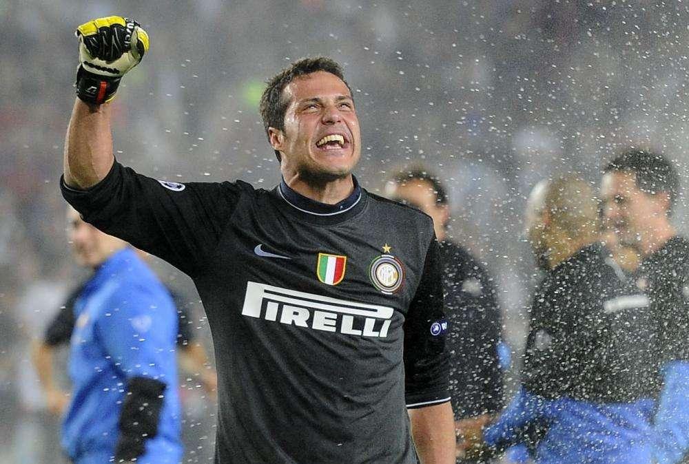 Tanti auguri a Julio Cesar! E l'Inter lo celebra con la leggendaria parata su Messi