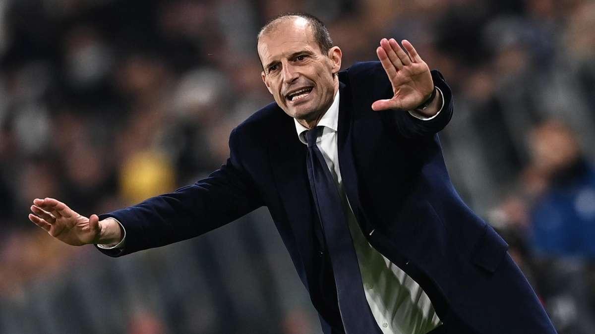 Juventus, Allegri: "Avanti un passo alla volta. Di Maria? Stop normale"