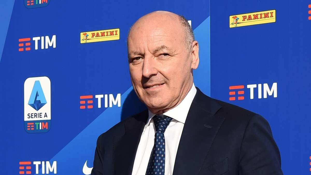 Marotta a Dazn: "Con la Lega è nato un nuovo protocollo. Meno potere alle Asl"