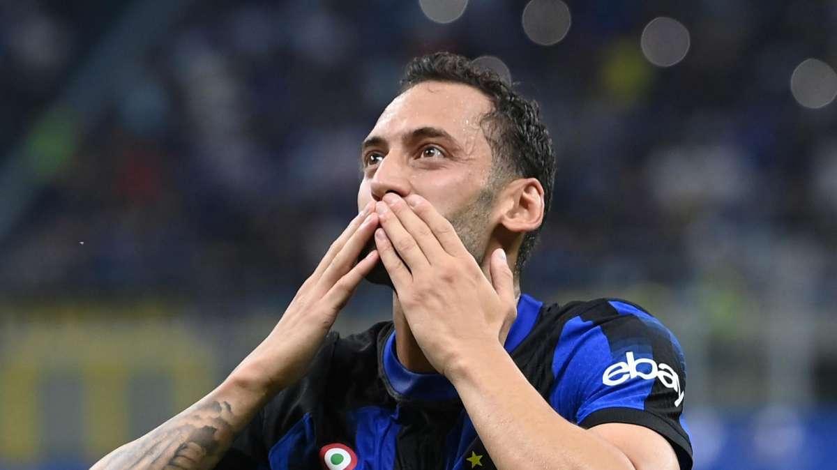 Brozovic non c'è più, l'Inter ha un nuovo stakanovista: 12km a partita per Calha