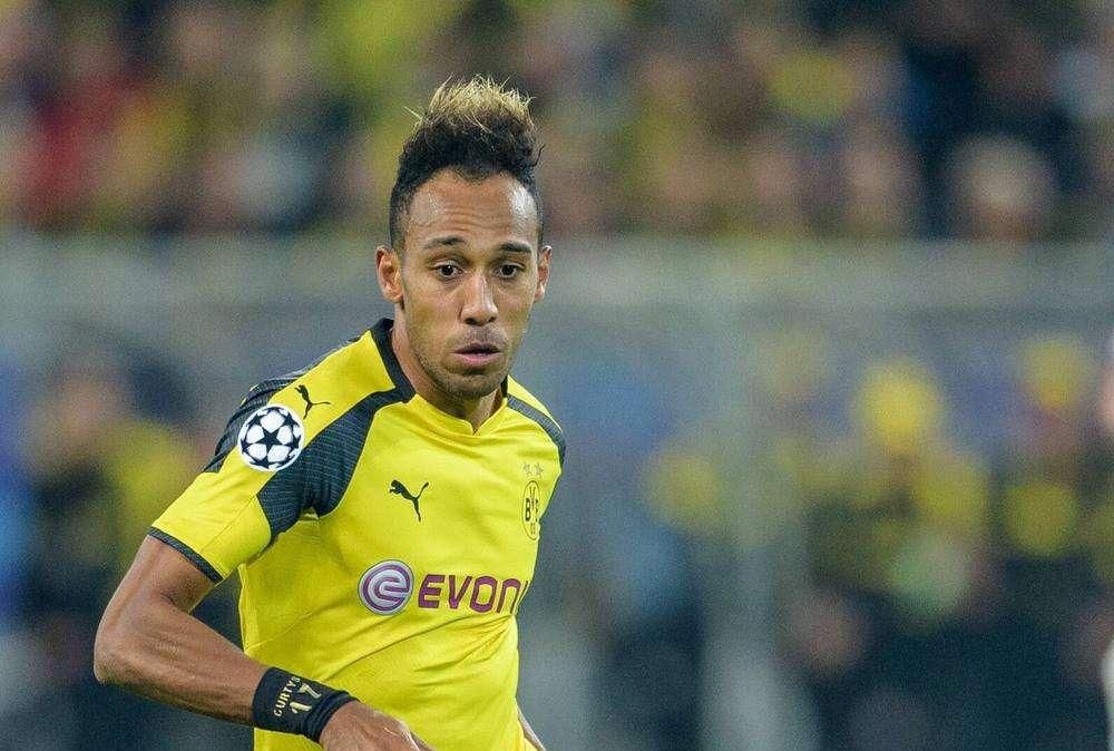 L’annuncio di Aubameyang: “Ho contratto la malaria”