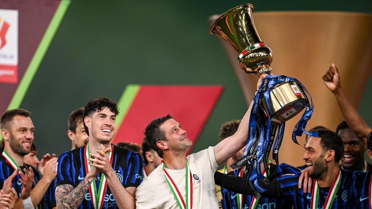 TuttoSport - Chivu come Guardiola e Luis Enrique: la chiave è la polivalenza degli interpreti