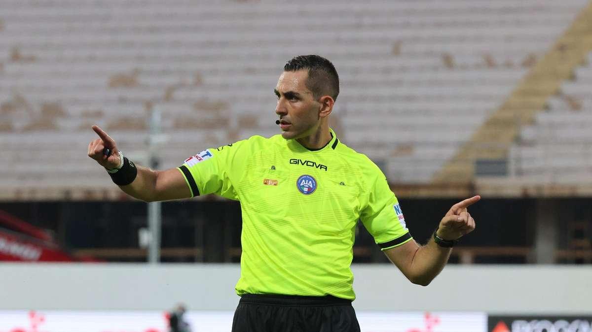 Bologna-Inter, la designazione arbitrale: fischia Colombo, al VAR c'è Abisso