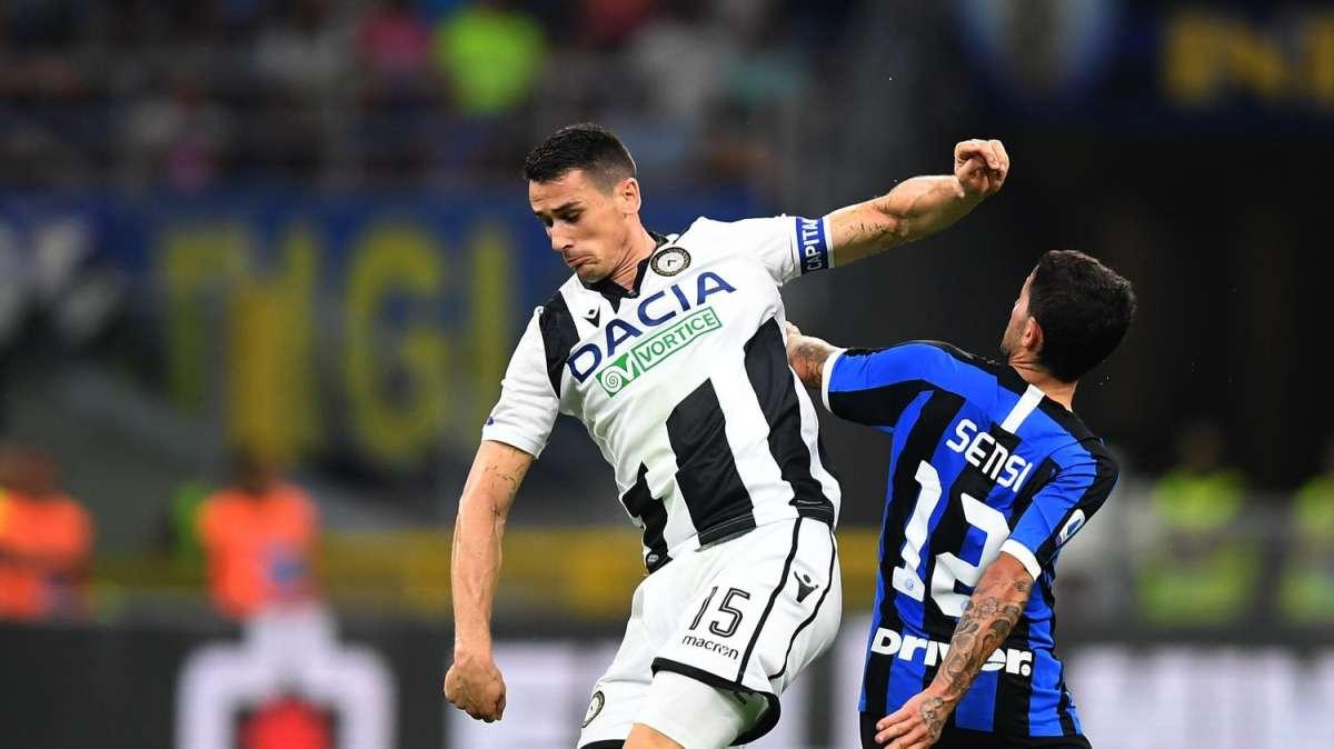 Verso Inter-Udinese, il bilancio sorride ai nerazzurri: è caccia al 48esimo successo