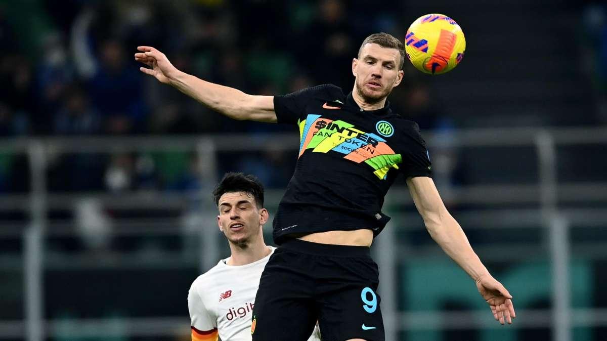 C'eravamo tanto amati. Dzeko sfida Spalletti, nel 2016 lo show al San Paolo