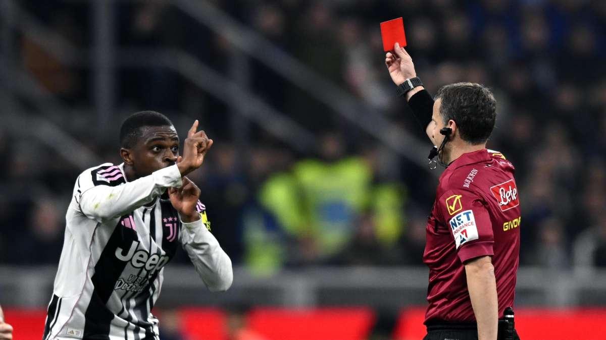 La moviola di Gazzetta dello Sport - Abbaglio clamoroso, non è mai giallo per Kalulu