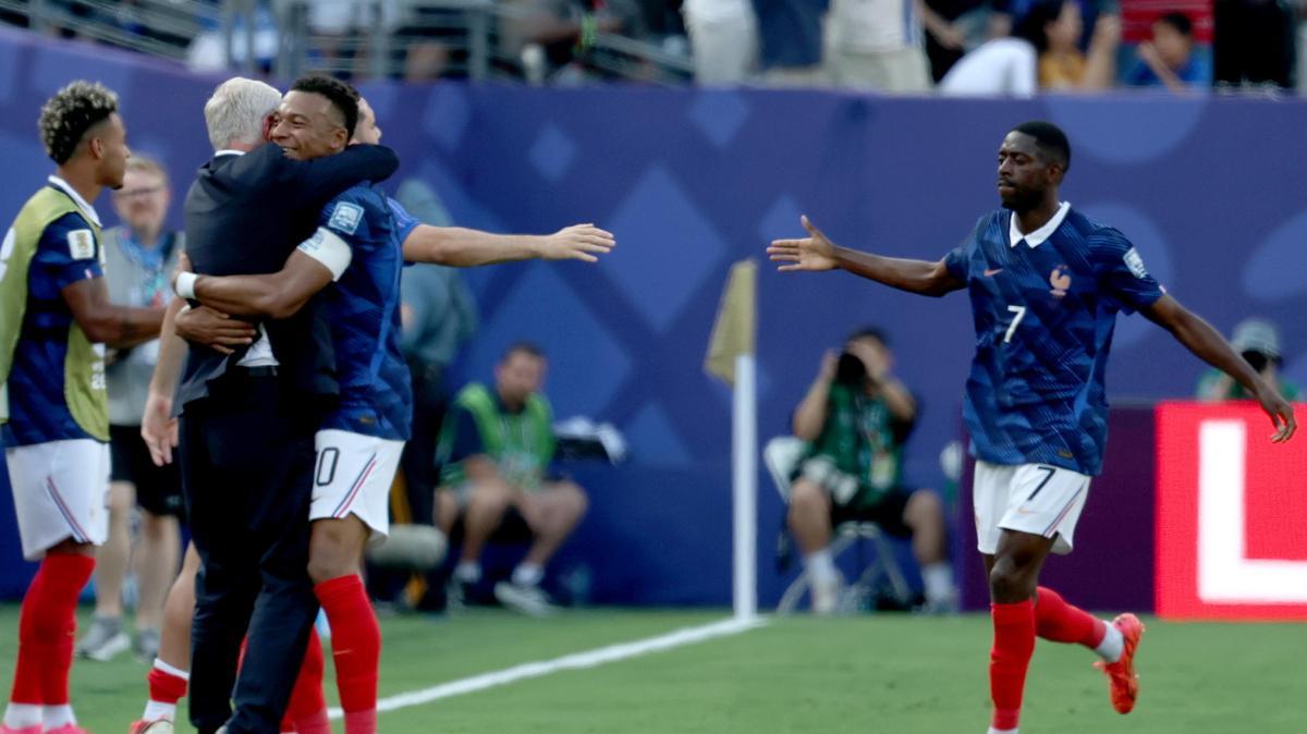 Mondiali - La Francia viaggia spedita! Eliminata la Svezia grazie a Mbappé e Dembelé