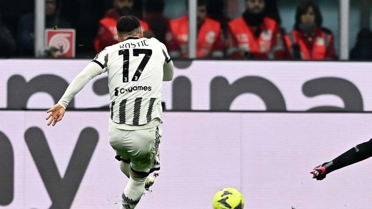 Mario Mazzoleni sul gol di Kostic: "Decisione finale di Chiffi, VAR non lo ha smentito"