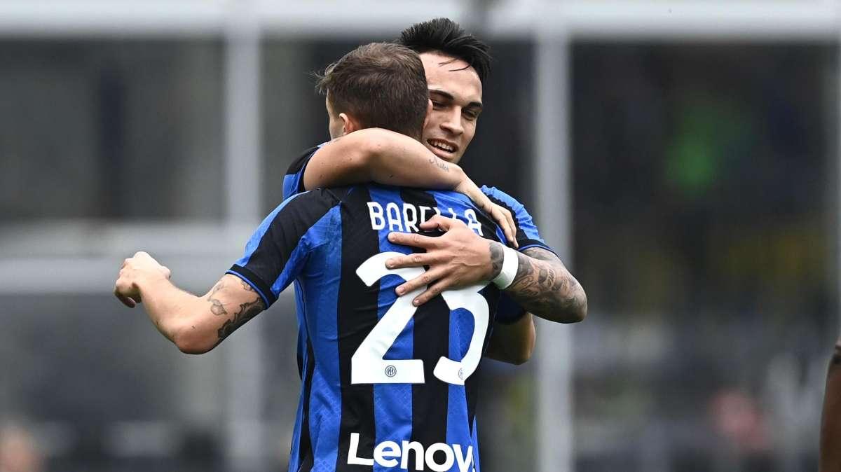 Fiorentina rossa di rabbia, si scatena una mezza corrida: Inter avanti 2-1 al 45'