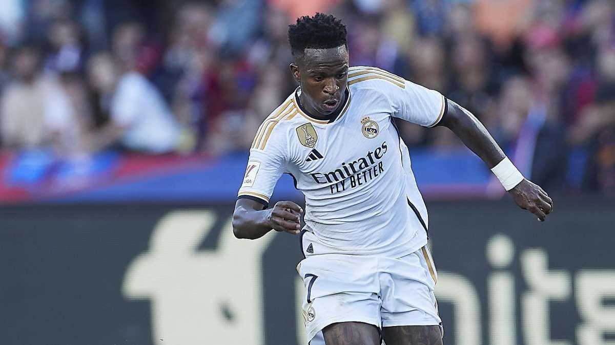UFFICIALE - Real Madrid, in attesa di Mbappé blindato  Vinicius jr fino al 30 giugno 2027