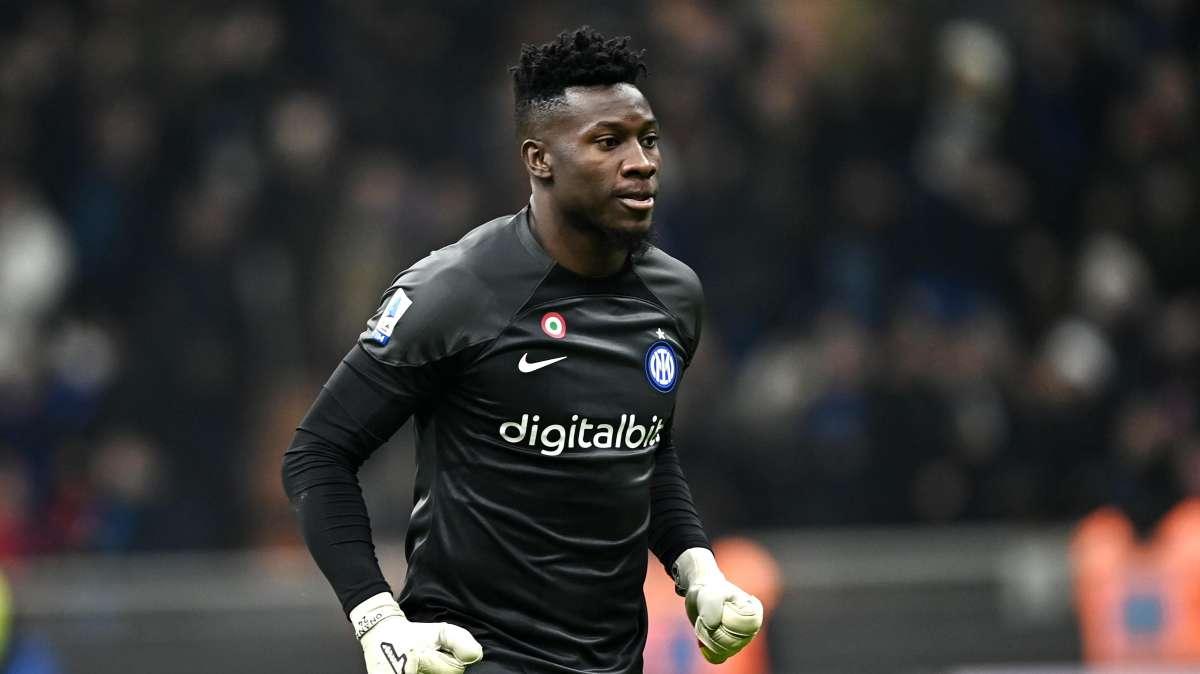 Dzeko-Onana, nessun intervento di Inzaghi nel dopo-gara. C'è una differenza rispetto a Genova