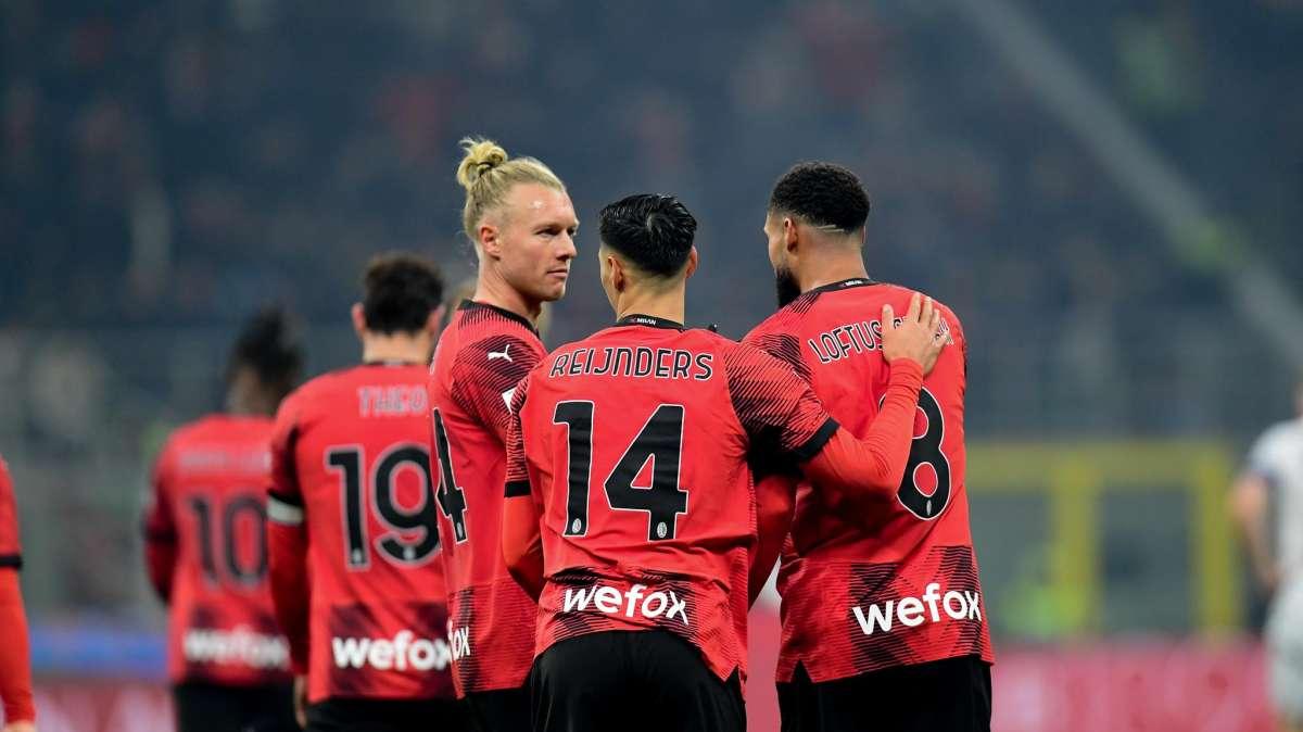 Milan, Kjaer fortemente a rischio per il derby. Le ultime su Maignan e Thiaw
