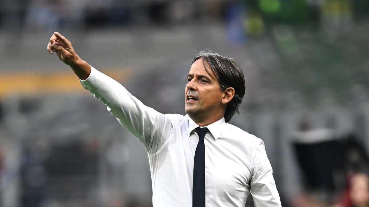 Inzaghi a Sky: "Frattesi titolare? Ha sempre fatto bene, deve continuare così. Il turnover non è un limite"