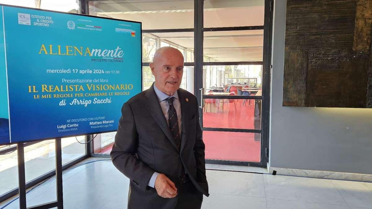 Sacchi: "Italia brava a non abbattersi, voglio fare un applauso personale a Dimarco"