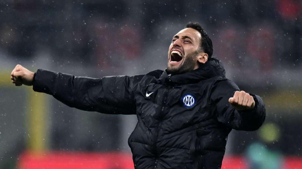 Calhanoglu: "La vittoria per me è una grande rivincita, un successo che mi ripaga di tutto"