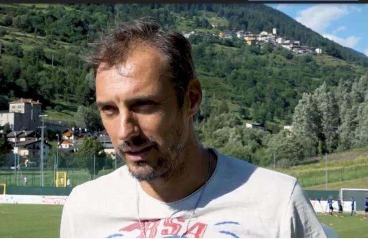 Zenoni: "Conte aveva la testa da allenatore già quando giocava"