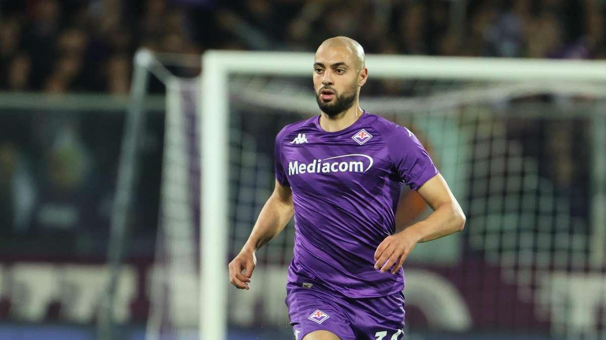 Amrabat carica la Fiorentina: "Inter in finale di Champions, ma vogliamo vincere le due finali"