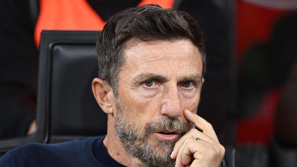 Venezia, Di Francesco: "Non voglio parlare del gol di Sverko. Se il regolamento dice così..."