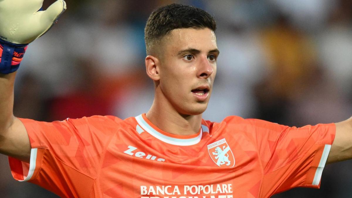 Palmisani tra Inter e Juventus, pres. Frosinone frena: "Non c'è nulla di concreto"