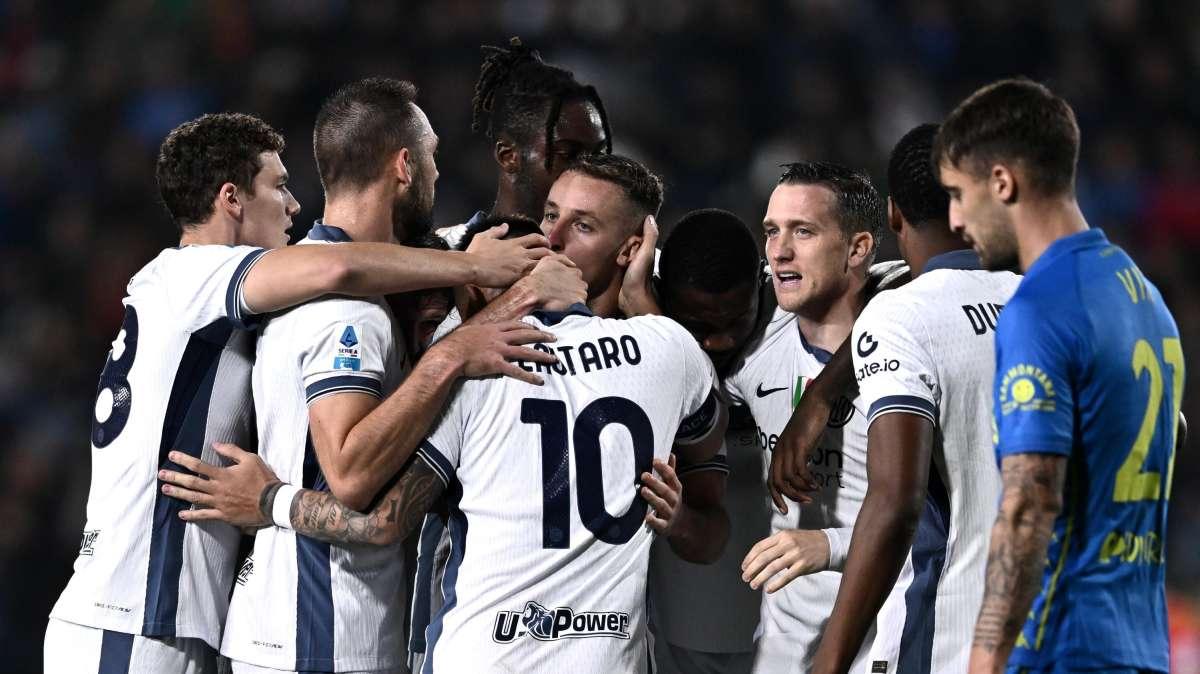 Inter-Venezia 1-0: vittoria col brivido finale, Sverko pareggia all'ultima azione ma il Var annulla il gol