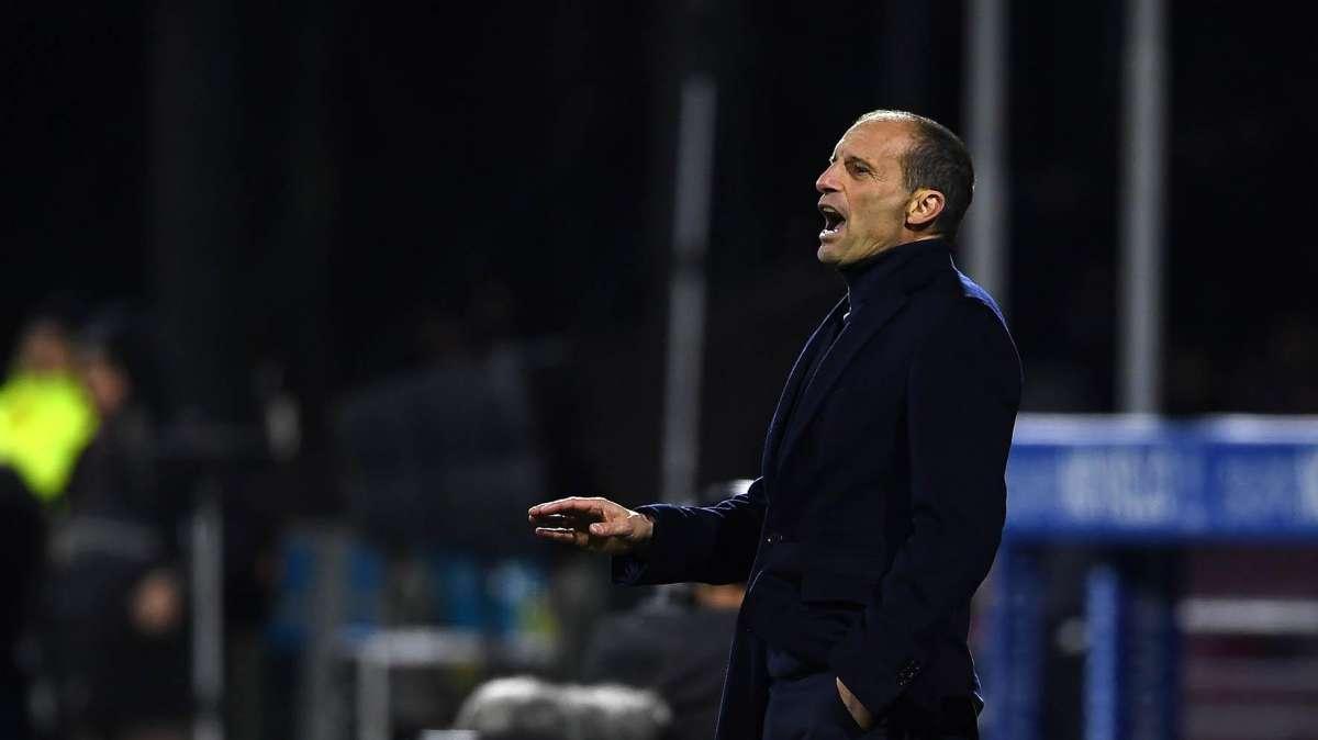 Cassano: "Salernitana-Juventus scontro salvezza? Ad Allegri piace dire cagate"