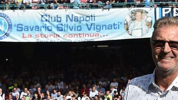 "Vincerà il Napoli, l'Inter è stanca": Ruud Krol sicuro sulla lotta Scudetto